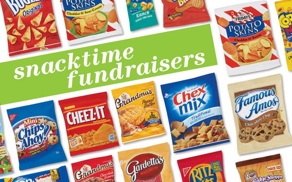 Snack Fundraisers
