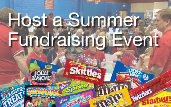summer fundraising ideas