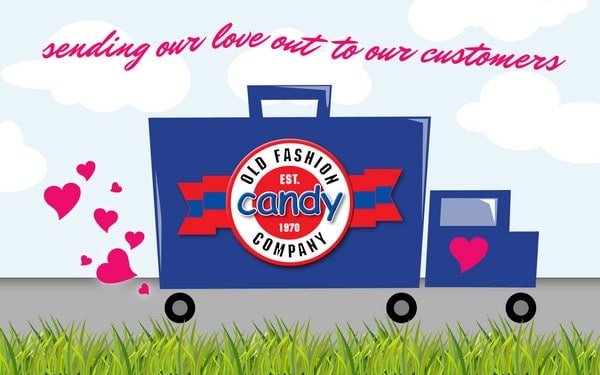 Happy Valentine's Day from OFCC