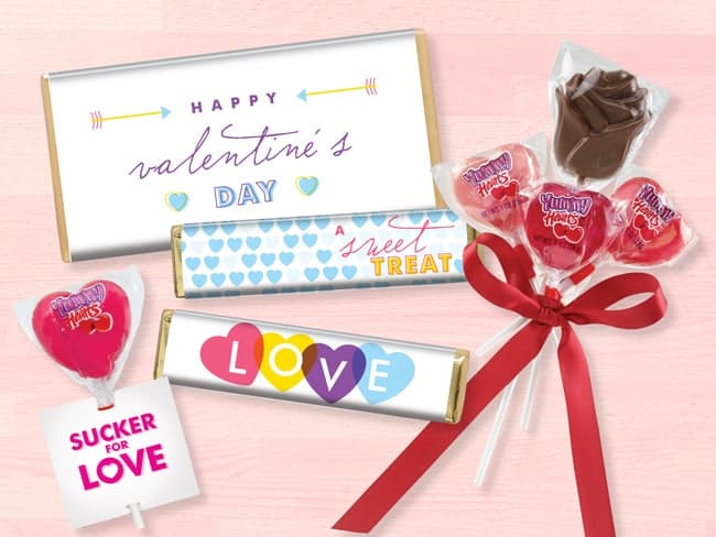 Sweet Valentine Fundraising