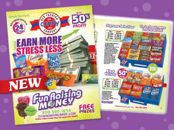 Brand New Year, Brand New Fundraising Ideas