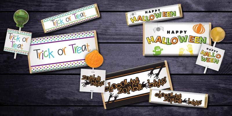 Hauntingly Good Halloween Printables