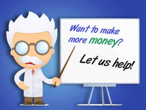 make more money with old fashion candy