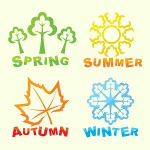 seasons of the year