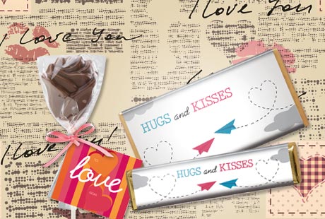 candy grams for Valentine Fundraising