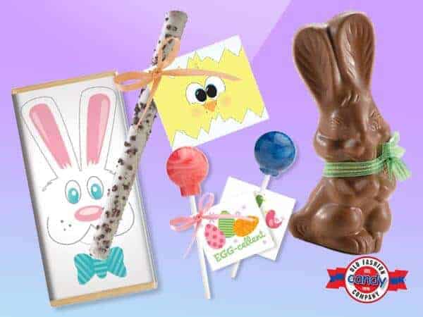 Spring Candy Grams 2018