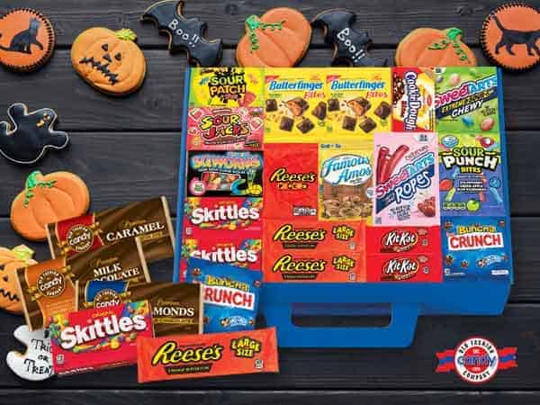 Halloween Fundraising Tricks