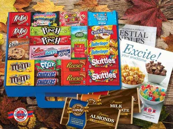 Cold weather events with fundraising opportunities