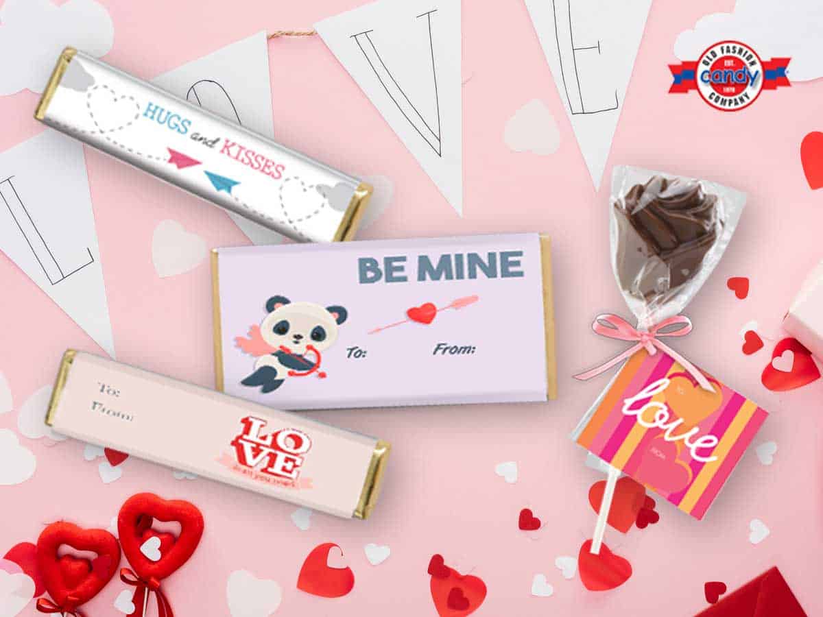 Candy Grams! Valentine’s Day Fundraising