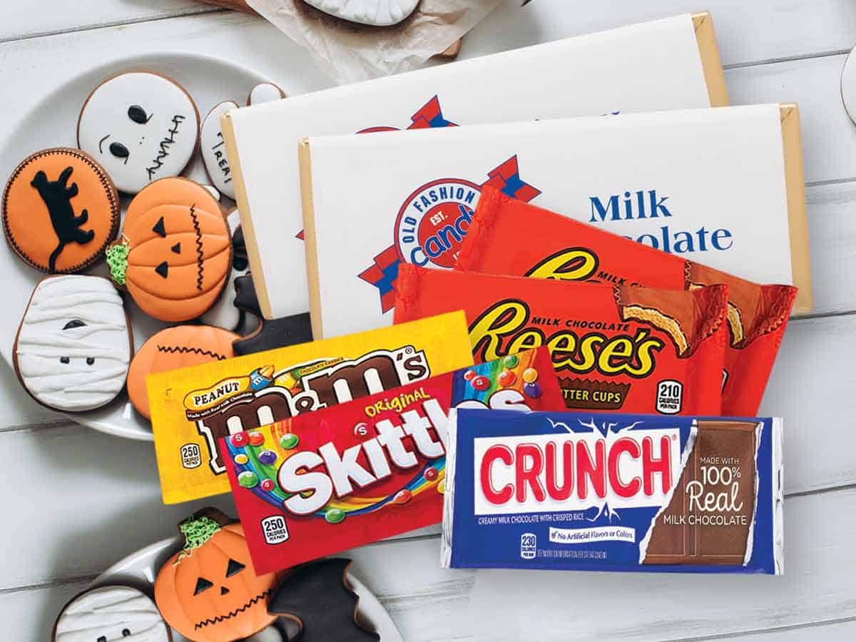 What Are the Best Halloween Candy Fundraisers for 2022?