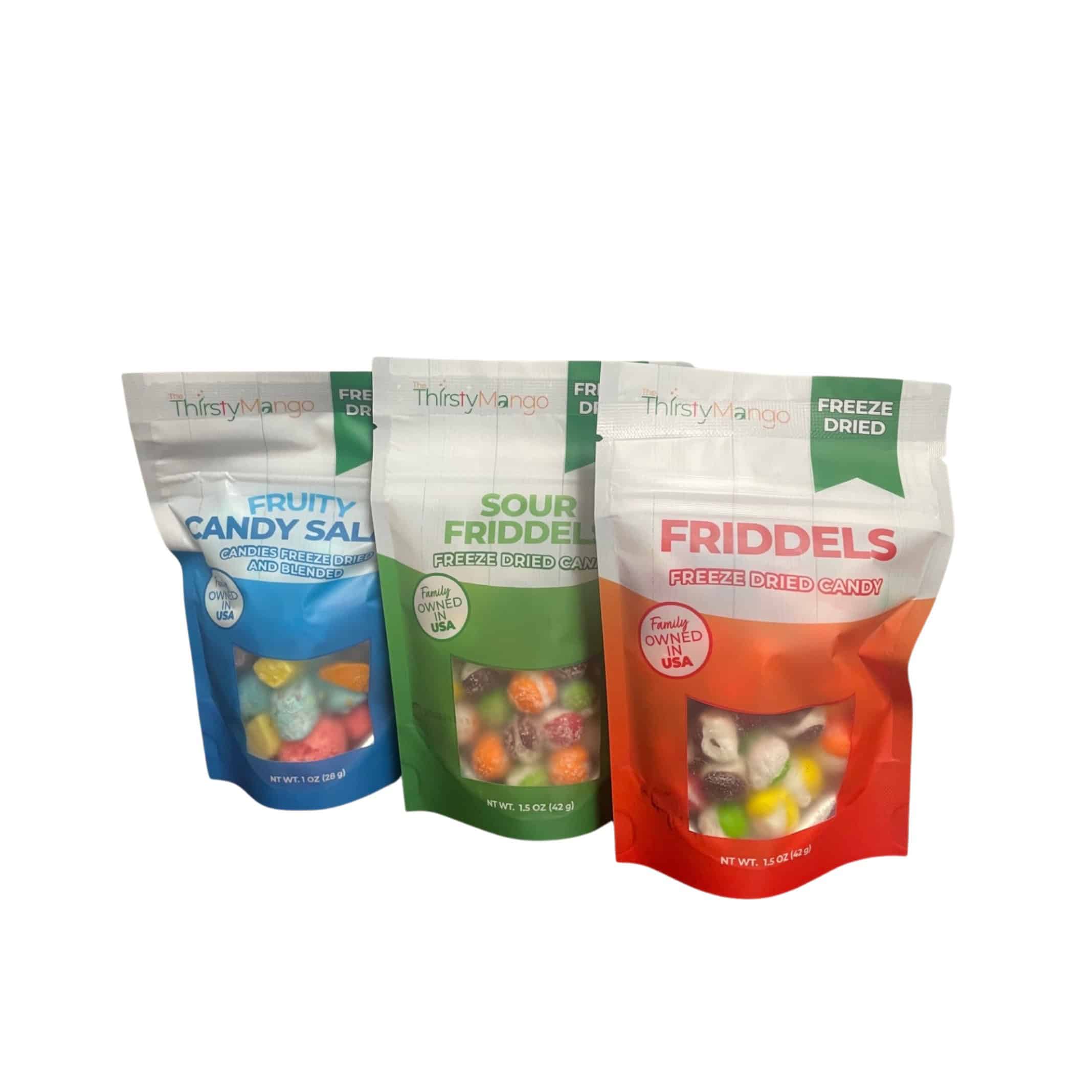 Freeze Dried Candy Variety