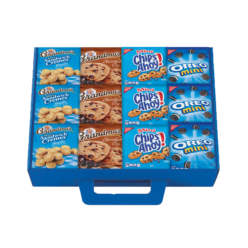 Cookie Variety