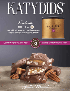 Katydids Brochure