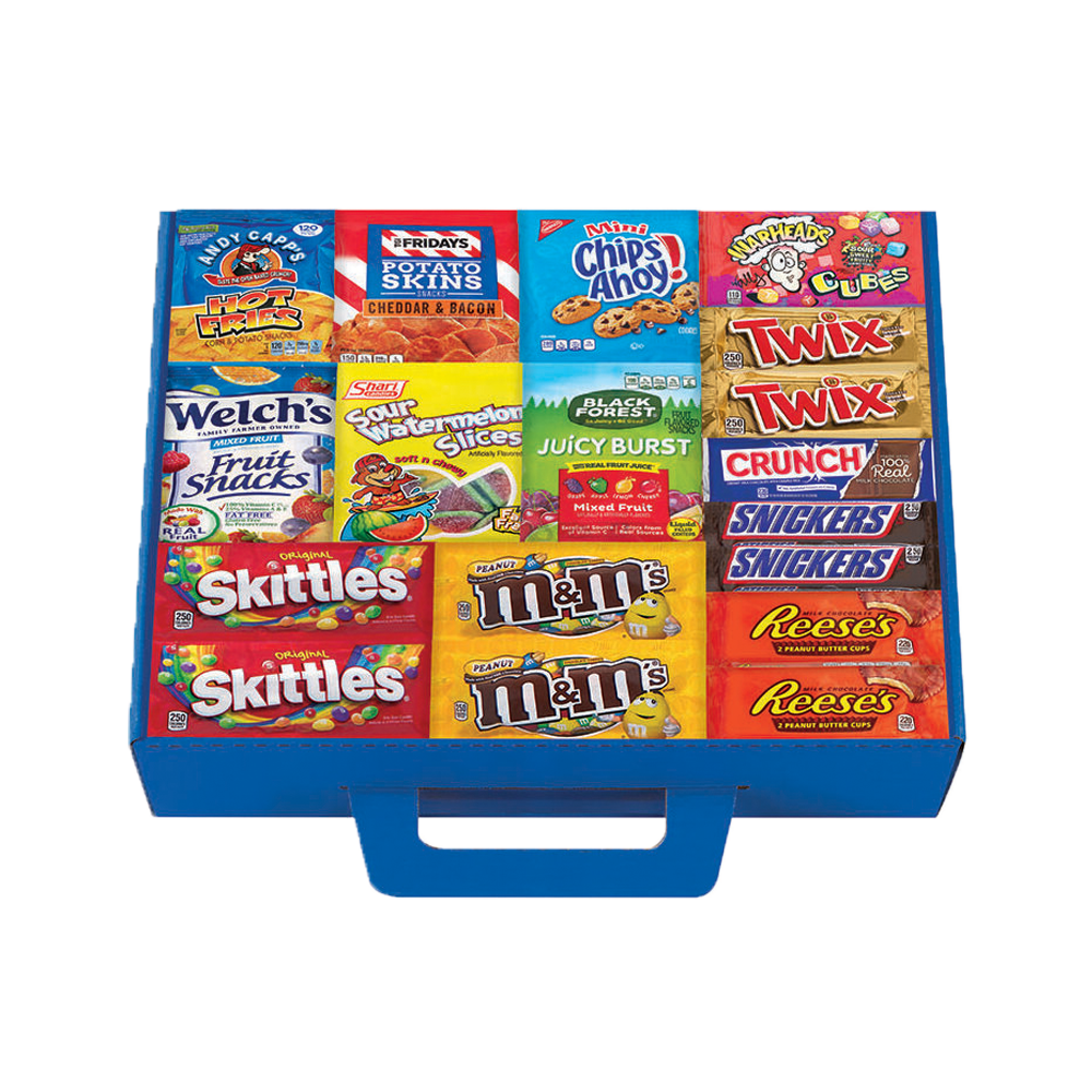 Mega Candy Fundraiser