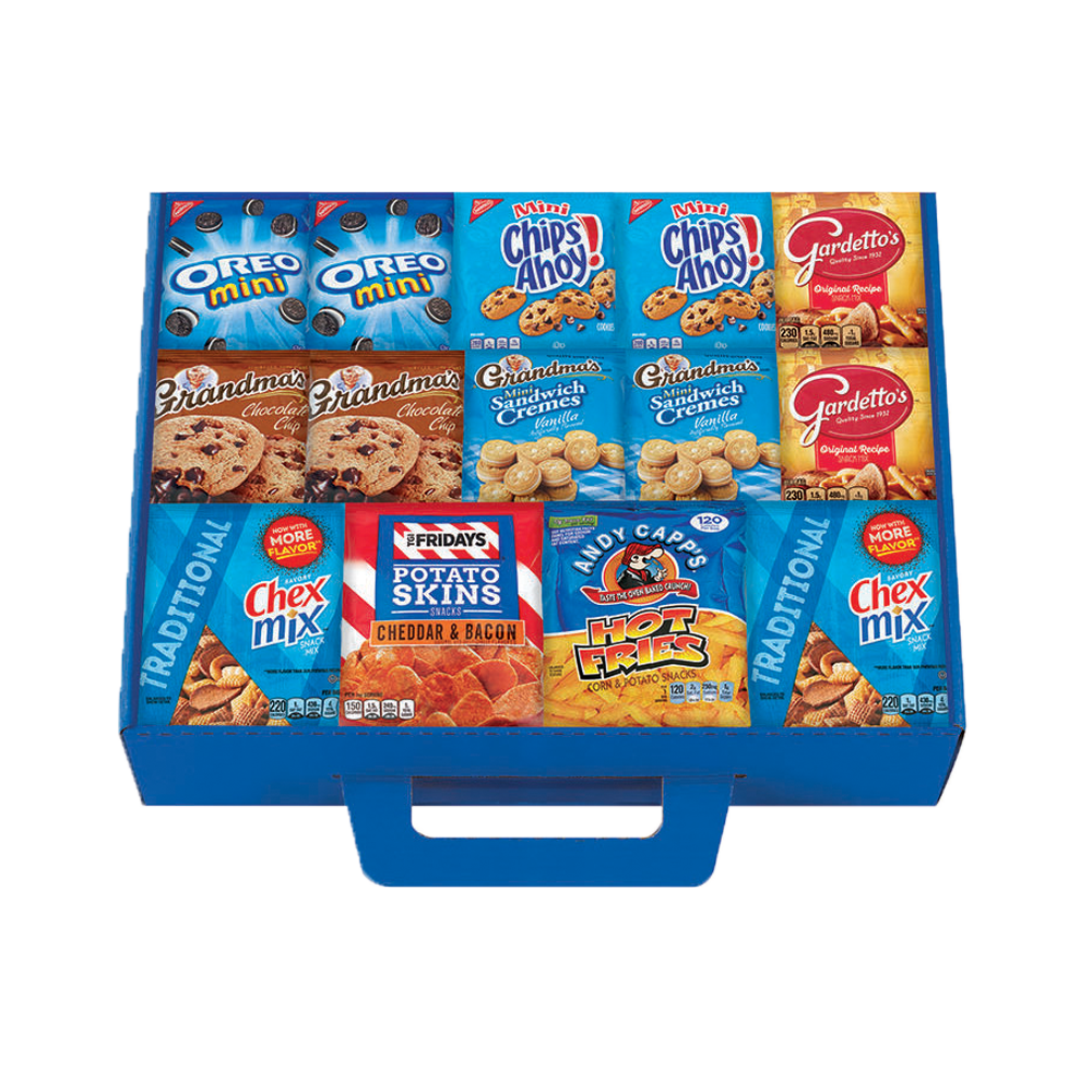 Snack Variety Fundraiser