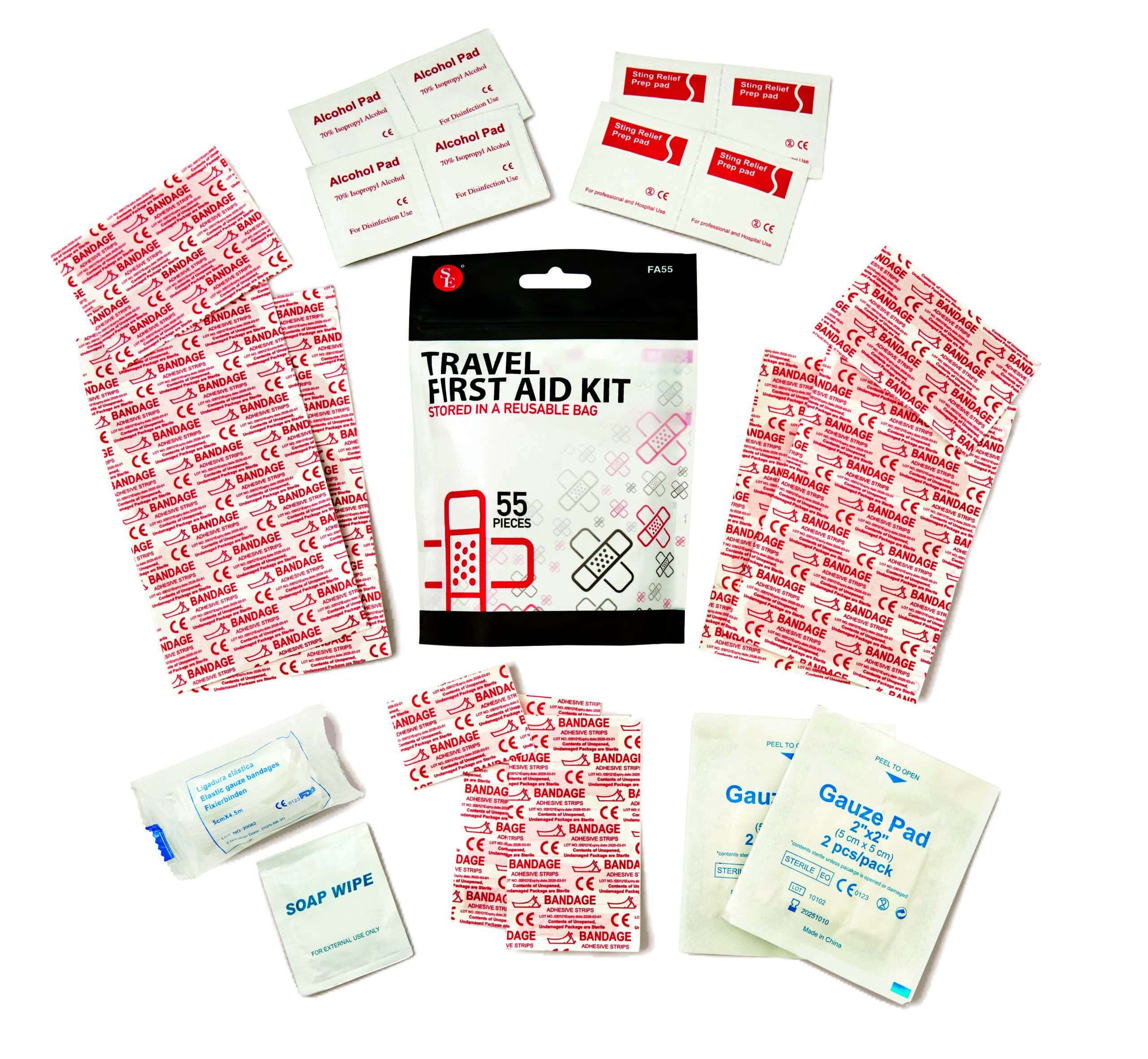 First Aid Kit Fundraiser