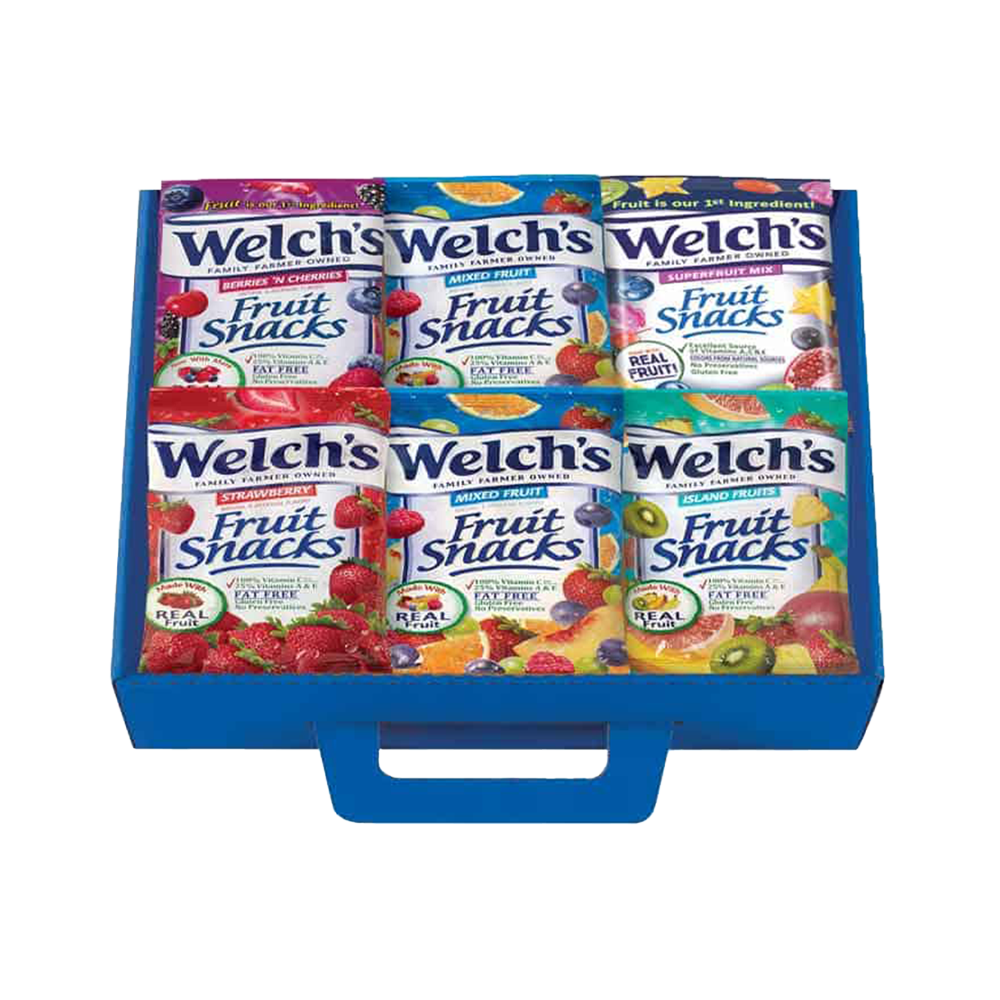 Welch’s® Fruit Snacks Fundraiser
