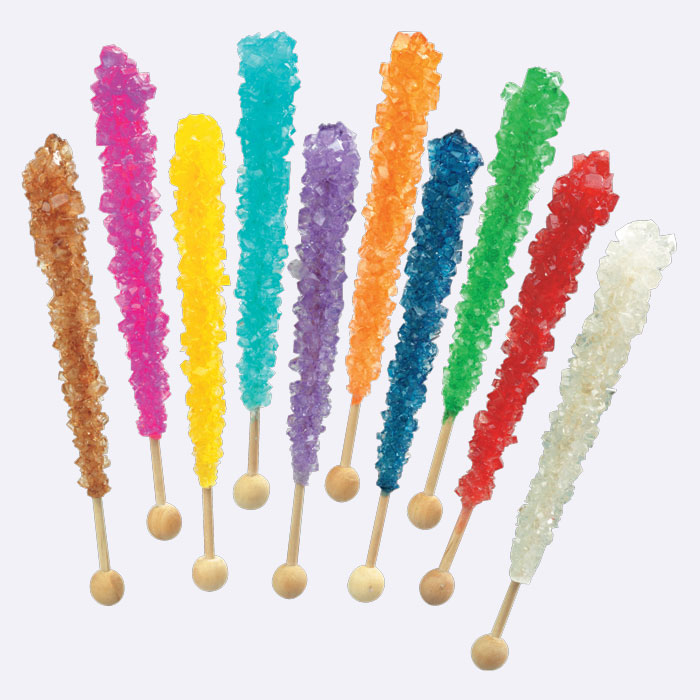 Rock Candy Fundraiser