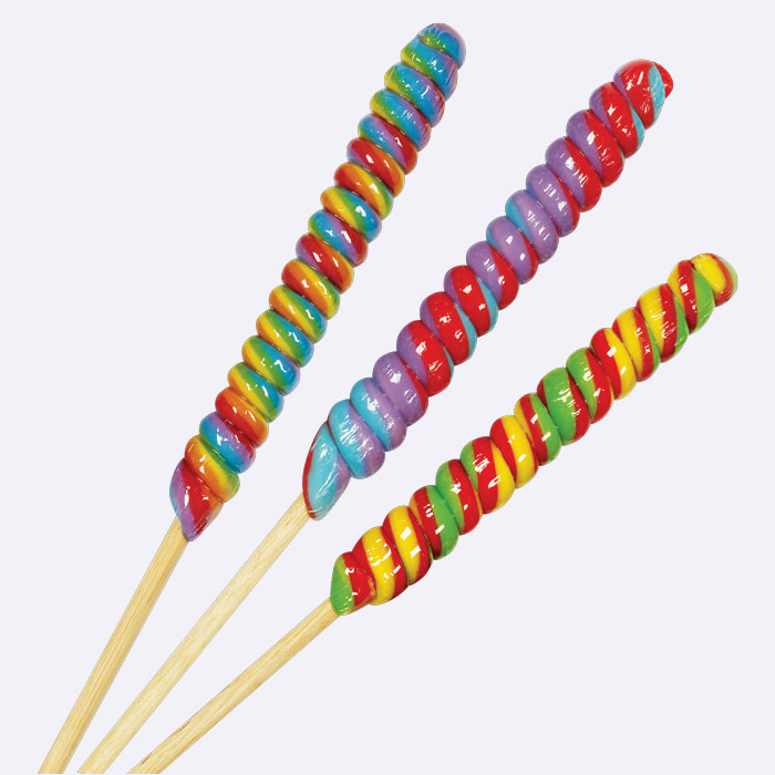 Twister Pops Fundraiser